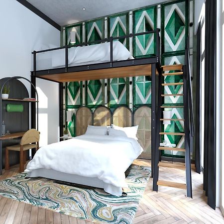 Chachacha Hotel - Ouverture Septembre 2025 Nantes Ngoại thất bức ảnh
