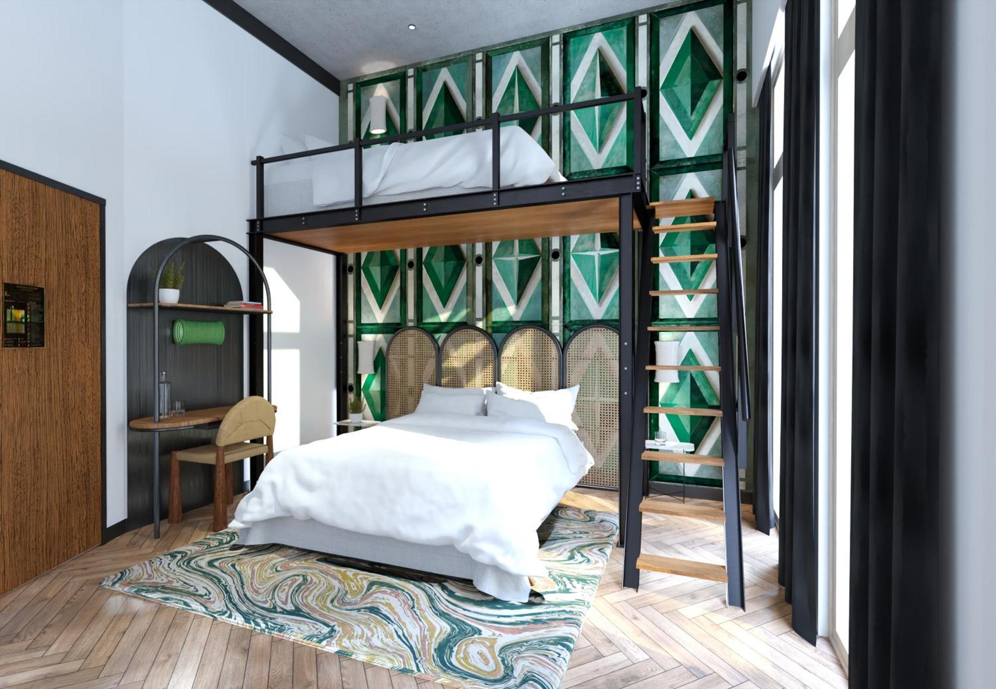 Chachacha Hotel - Ouverture Septembre 2025 Nantes Ngoại thất bức ảnh