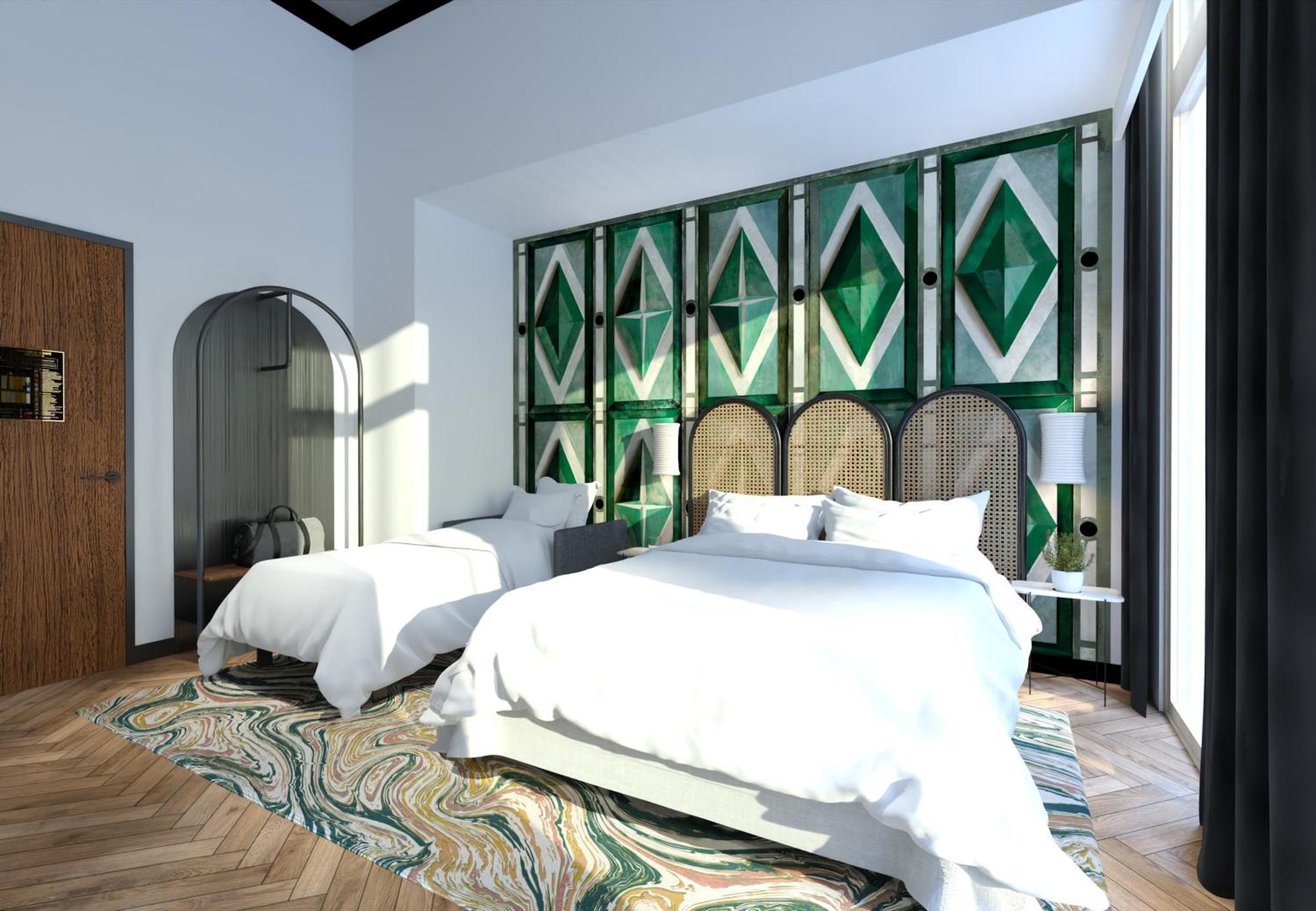 Chachacha Hotel - Ouverture Septembre 2025 Nantes Ngoại thất bức ảnh