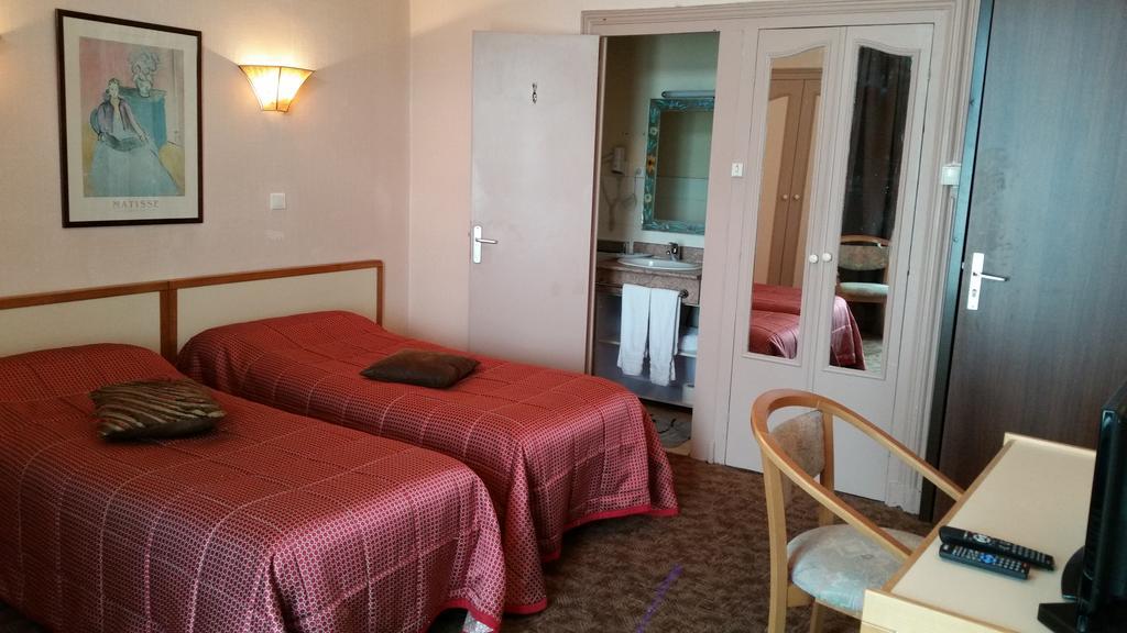 Chachacha Hotel - Ouverture Septembre 2025 Nantes Ngoại thất bức ảnh