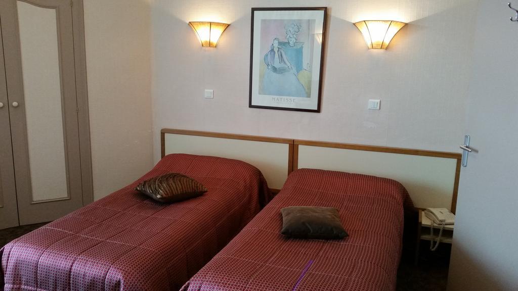 Chachacha Hotel - Ouverture Septembre 2025 Nantes Ngoại thất bức ảnh