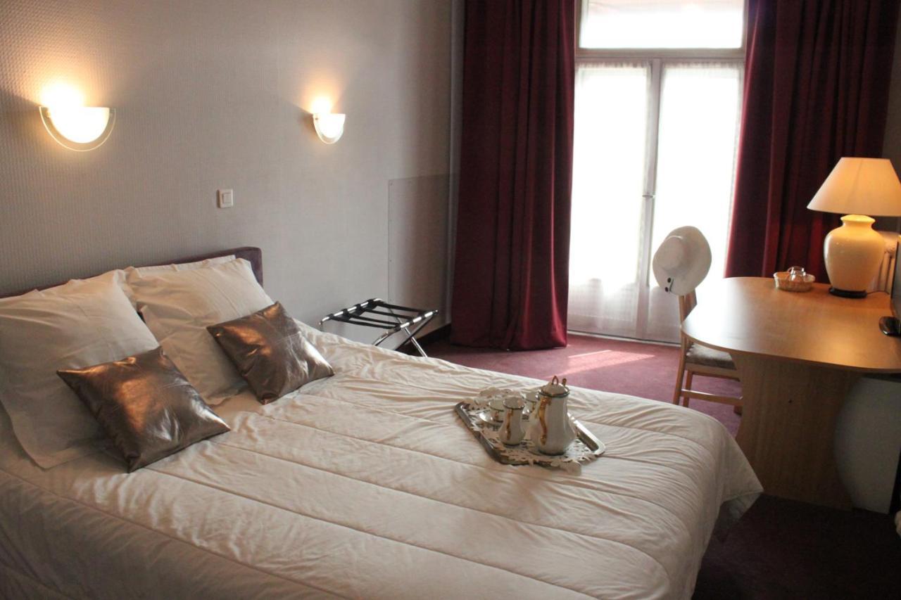 Chachacha Hotel - Ouverture Septembre 2025 Nantes Ngoại thất bức ảnh